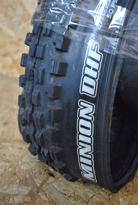 ZWIJANA OPONA ENDURO DH MAXXIS MINION DHF 27 5X2 5 13019689799