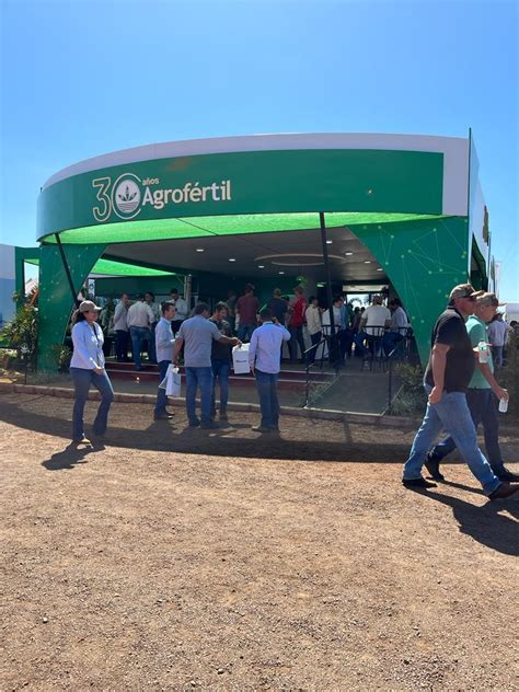 Campo Agropecuario Agrof Rtil Presenta Nuevas Experiencias Para El