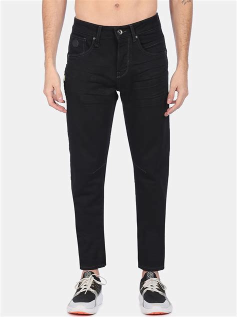 Buy Flying Machine Men Black Comfort Slim Fit Jeans - Jeans for Men 19472906 | Myntra