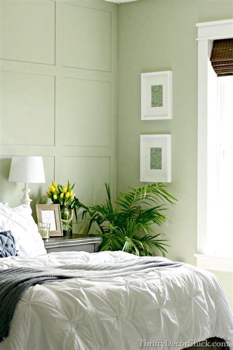 Best Green Paint Colors To Spruce Up Your Walls The Squeeze In