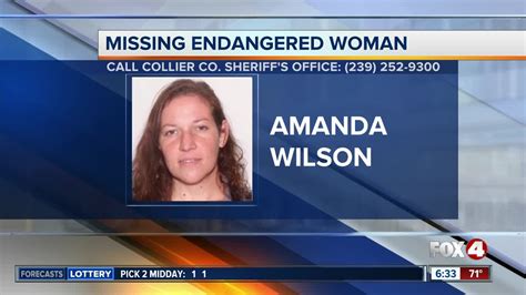 Pregnant Woman Reported Missing In Collier County Found Safe