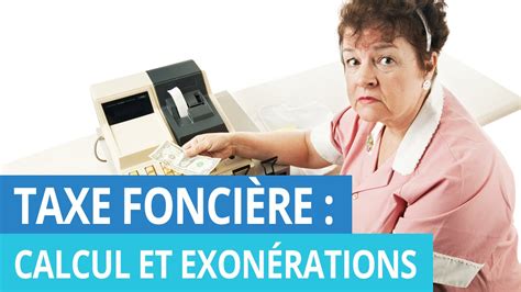 R Ponse Qui Peut Tre Exon R De Taxe Fonci Re