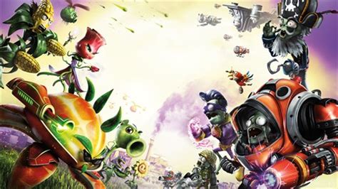 Купить Plants vs. Zombies™ Garden Warfare 2 | Xbox