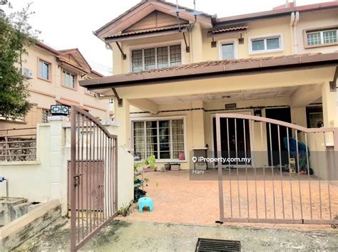 Villa Perdana Seri Kembangan Seri Kembangan Semi Detached House 5