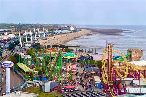 Review: Adventure Island Theme Park in Southend, Essex - Counting To Ten