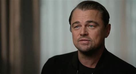 Leonardo DiCaprio reveals the one thing he wants to do before turning 50