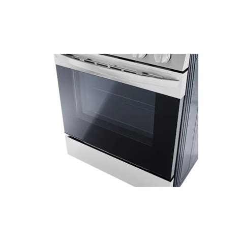 Lg 30 Stainless Steel Free Standing Gas Convection Smart Range With Air Fry Lrgl5823s Electra