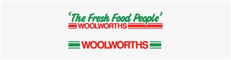 Woolworths Food Logo