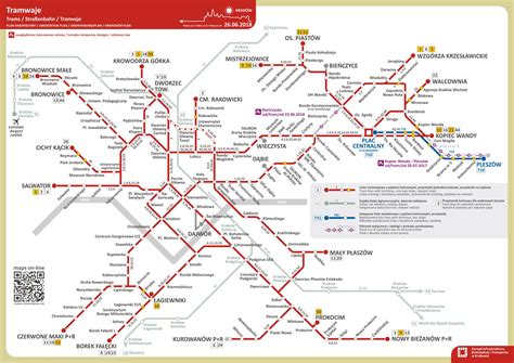 Tramwaje i autobusy - rozkład wakacyjny [MAPA]