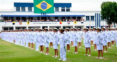 Concurso Col Gio Naval Provas Objetivas Em Setembro Qc Not Cias