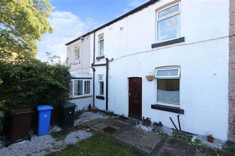 3 bed terraced house for sale in Stradbroke Avenue, Sheffield, South
