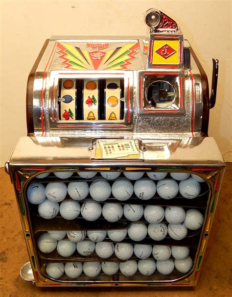 Antique Slot Machines For Sale, Used Coin Operated Antique Slot Machine ...