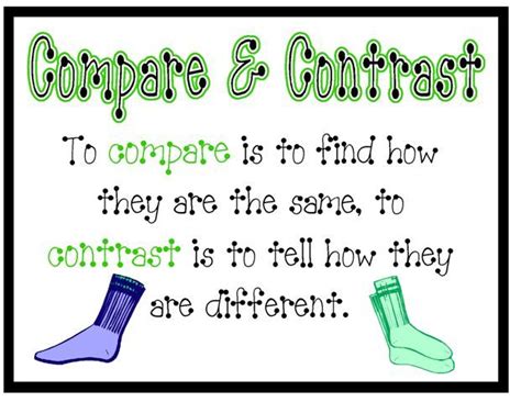 This is a fun unit for students where they get to find similarities ... 