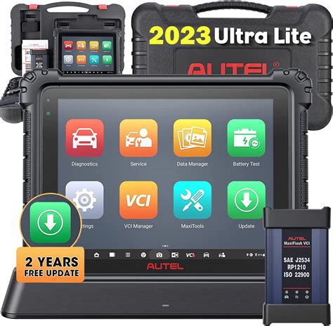 Buy Autel Scanner Maxicom Ultra Lite Years Free Update