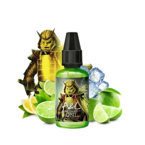 A L Ultimate Oni Aroma 30ml SenzaFiltro Shop