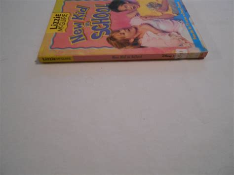 New Kid In School By Jasmine Jones 2003 B5 Lizzie Mcguire 6