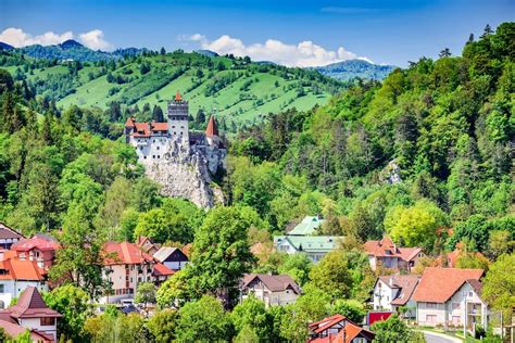 Brașov Mountains