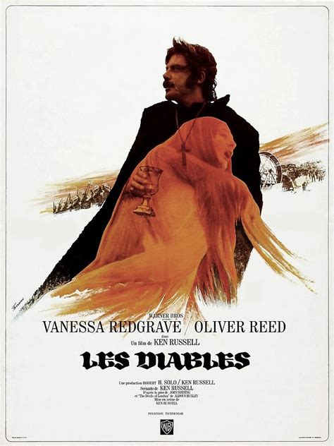 "The Devils (1971) - Vintage Movie Poster" Poster for Sale by Gilliatt ...