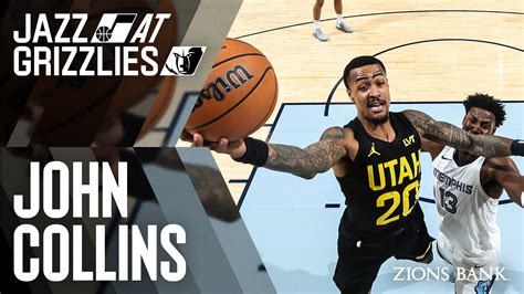 John Collins | Utah Jazz | NBA.com