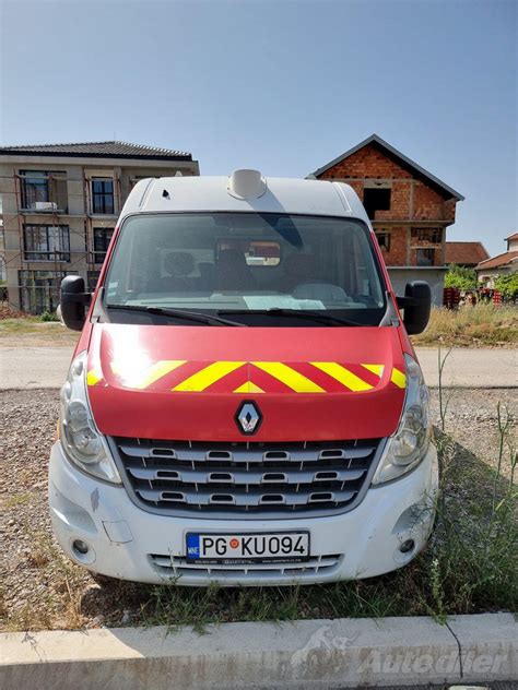 Renault Master F Cijena Crna Gora Podgorica Stari