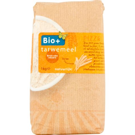 Bio Biologische Tarwemeel Pak Gram Dutchfoodexpress