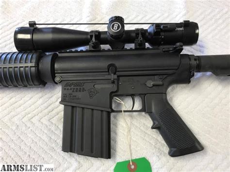 ARMSLIST For Sale DPMS Panther 308 Custom