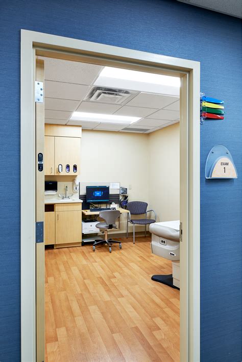 Edina Family Physicians Renovation — Carlson-LaVine