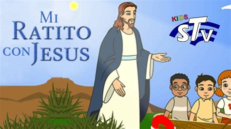 STVKids Mi ratito con Jesús Navidad EWTN YouTube