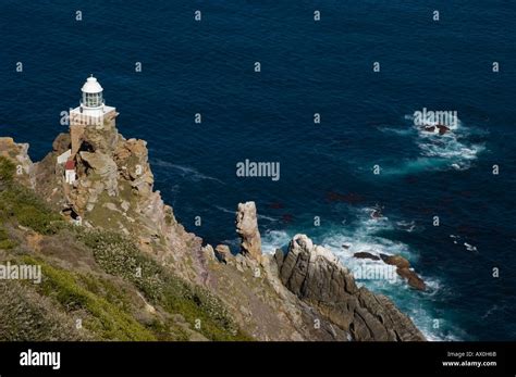 Cape of Good Hope Lighthouse Stock Photo - Alamy