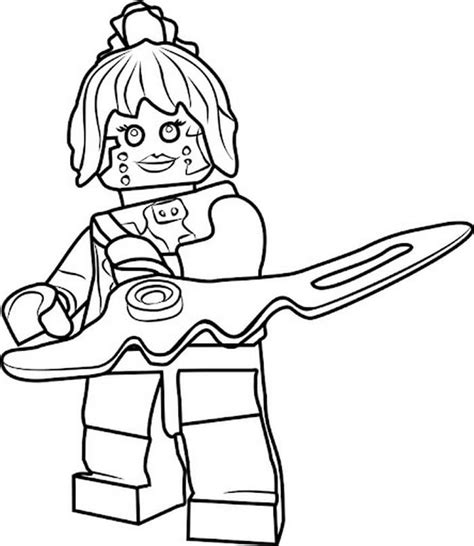 Desenhos De Lego Ninjago Para Colorir Imprima Gratuitamente