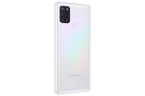 Smartphone Samsung A21s Blanco 4gb 64gb 65 Mr Micro Smartphones