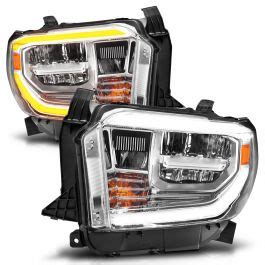 Anzo Usa Dont Get Left In The Dark Toyota Tundra Led Crystal