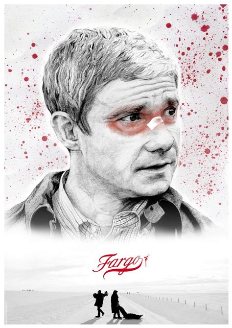 Fargo | Poster By LauraStreit