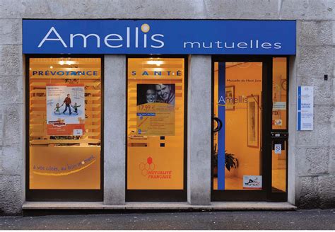 Amellis Mutuelles Saint Claude Mutuelle D Assurance Adresse Horaires