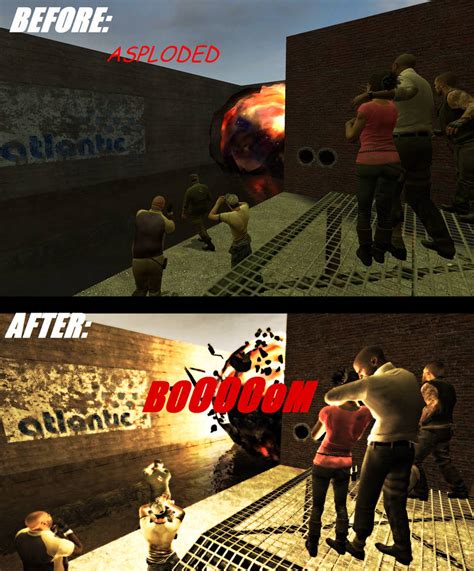 Gmod Explosion Improvement By Gigglejigglepuff On Deviantart