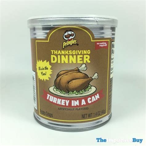 Craigs Thanksgiving Dinner In A Can - Restaurants Open On Thanksgiving ...