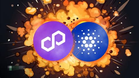 Are Polygon Matic And Cardano Ada About To Explode Crypto On