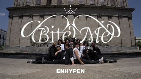 KPOP IN PUBLIC ENHYPEN 엔하이픈 Bite Me Dance Cover by B LEADING from