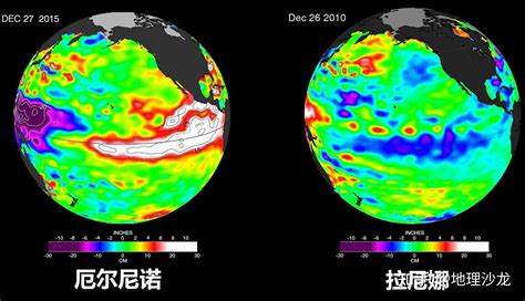 今年冬季或将出现“三重拉尼娜事件”，这将是21世纪以来首次出现 知乎