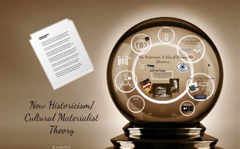 New Historicism/Cultural Materialist Theory by Bradley Simmons