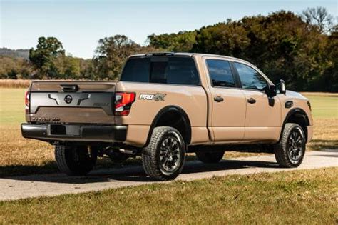 2023 Nissan Titan XD Prices Reviews And Pictures Edmunds