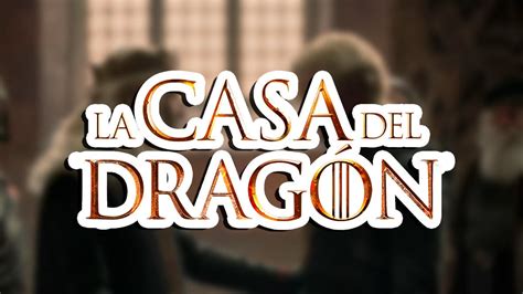 ¿cuándo Se Estrena La Segunda Temporada De La Casa Del Dragón