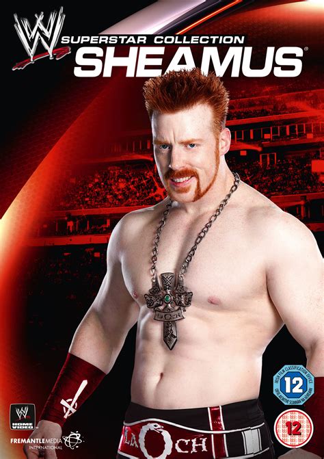 Wwe Superstar Collection Sheamus Fetch Publicity