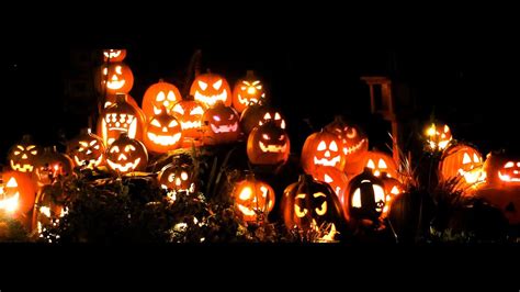 Magic Of The Jack O Lanterns Los Angeles Halloween 2023 YouTube