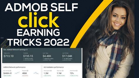 Admob Self Click Trick Makemoneyonline Wealthyworker