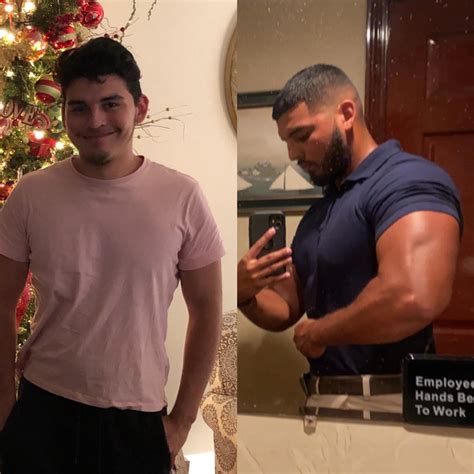 M2258 150 Lbs To 215 Lbs 34 Year Natural Transformation