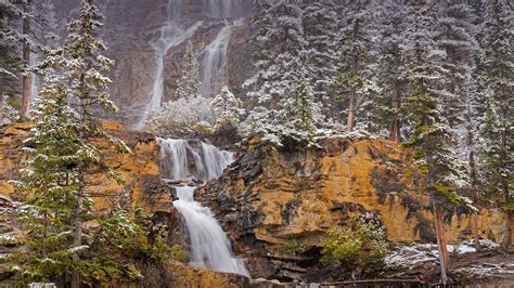 Bing HD Wallpaper : Rocky Mountain runoff - Bing Wallpaper Gallery