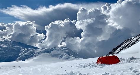 Camping In Alaska Range Rwildernessbackpacking