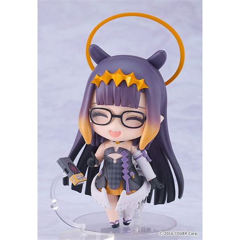 Figurine Hololive Production Figurine Ninomae Inanis Nendor