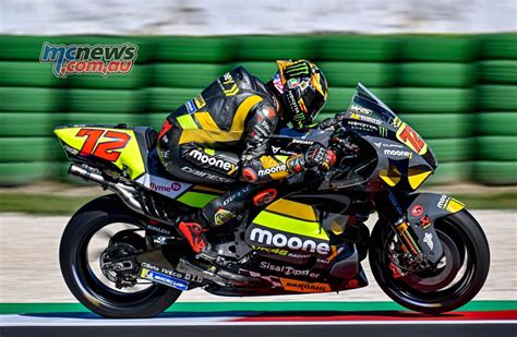 Day One Round Up From Misano Motogp Testing Mcnews